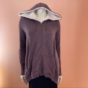 Anthro Hoodie by Sunday Mon Tue Wed  Thurs Fri Sat